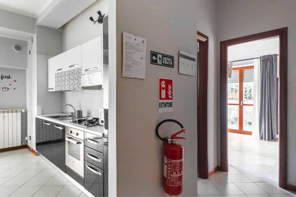 Etna Apartment Rom Eksteriør billede