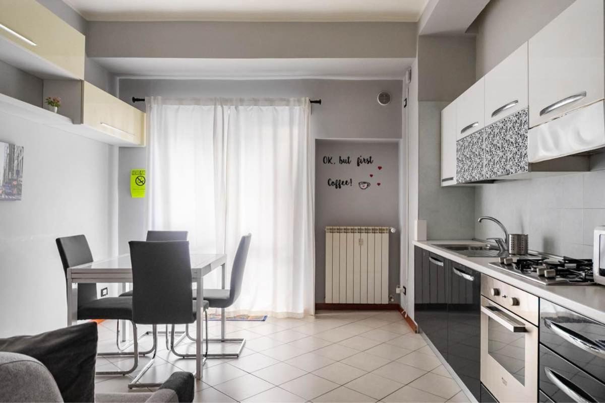 Etna Apartment Rom Eksteriør billede