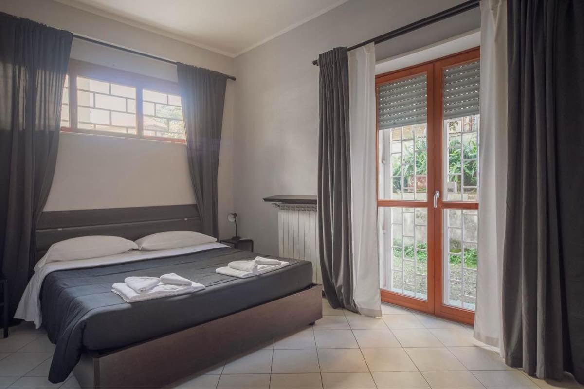 Etna Apartment Rom Eksteriør billede
