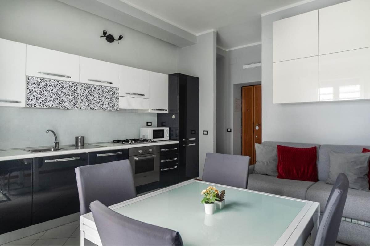 Etna Apartment Rom Eksteriør billede
