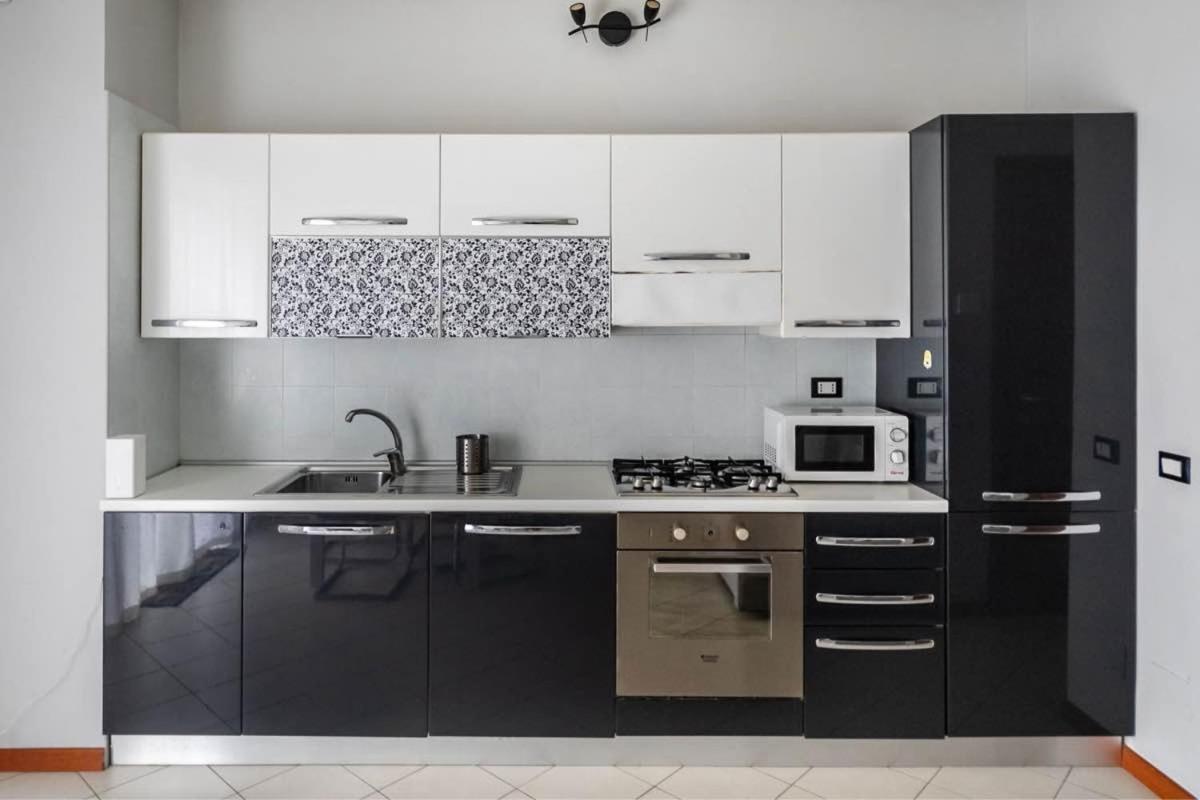 Etna Apartment Rom Eksteriør billede