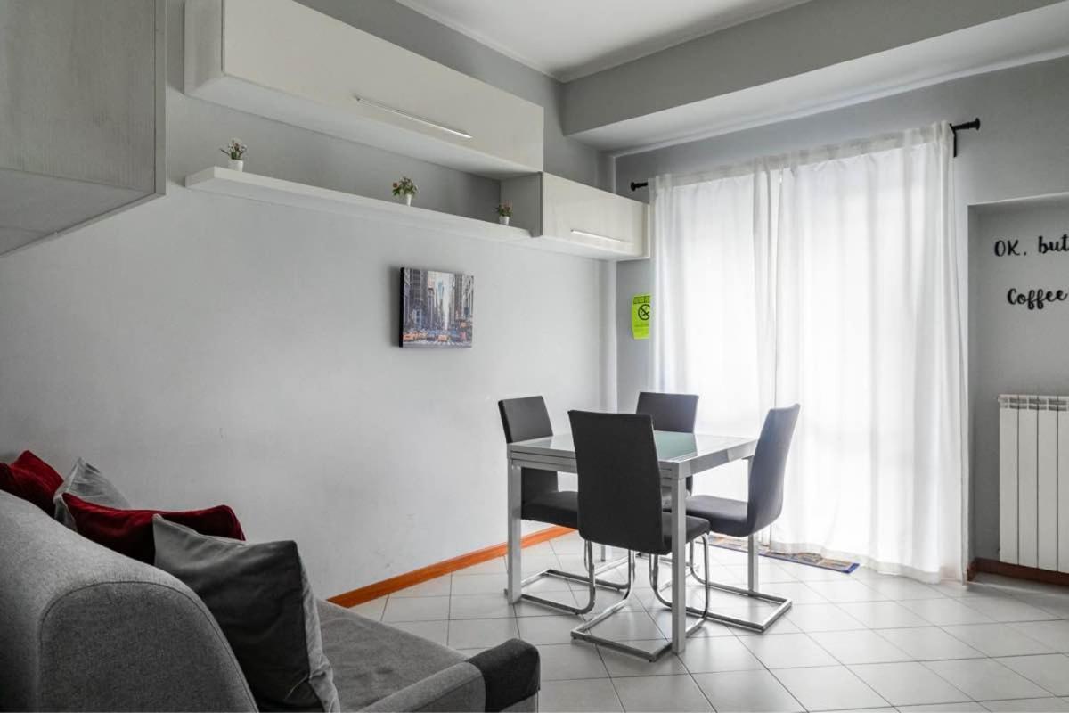 Etna Apartment Rom Eksteriør billede